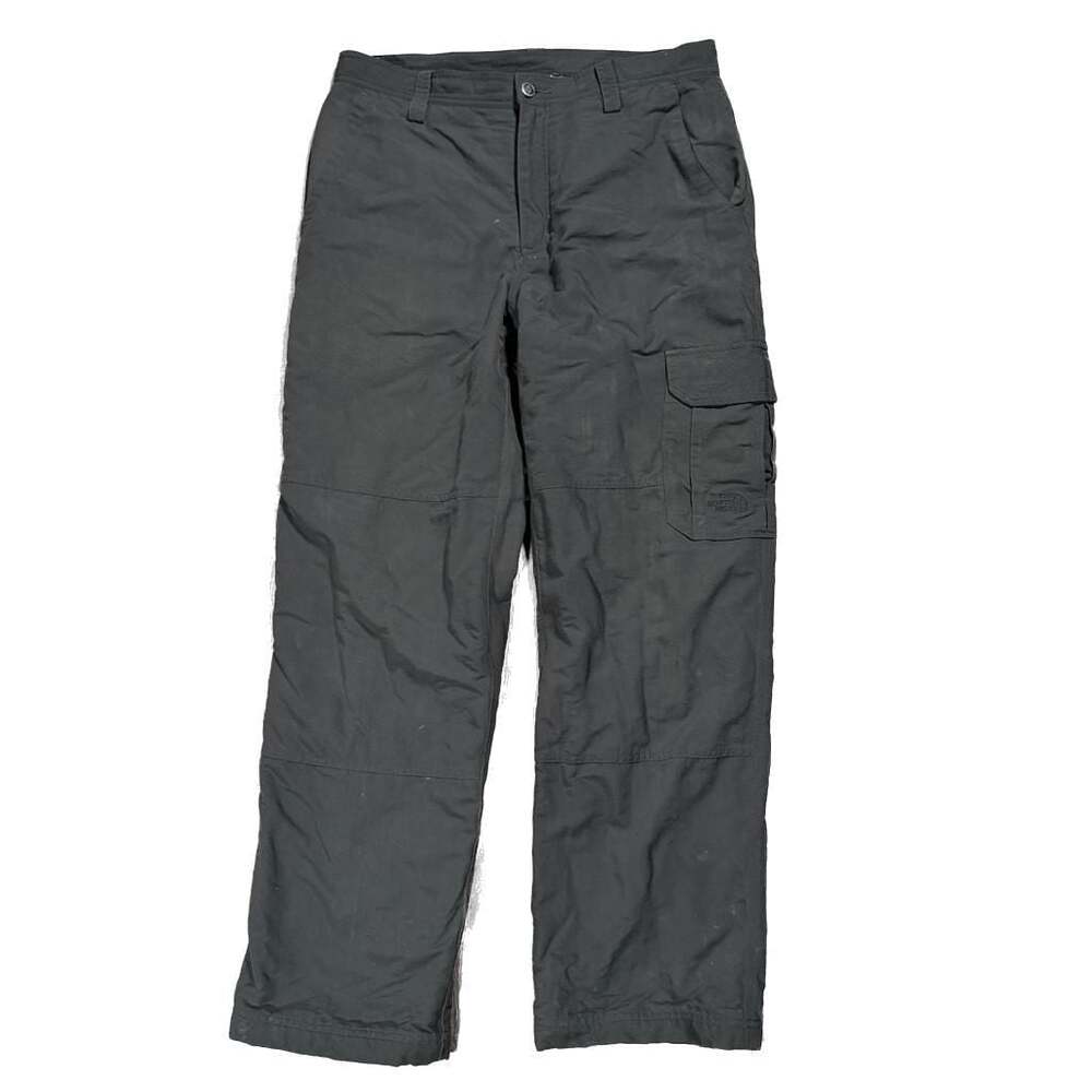 The North Face Men's Size 34 Quilted Lined Cargo Pants